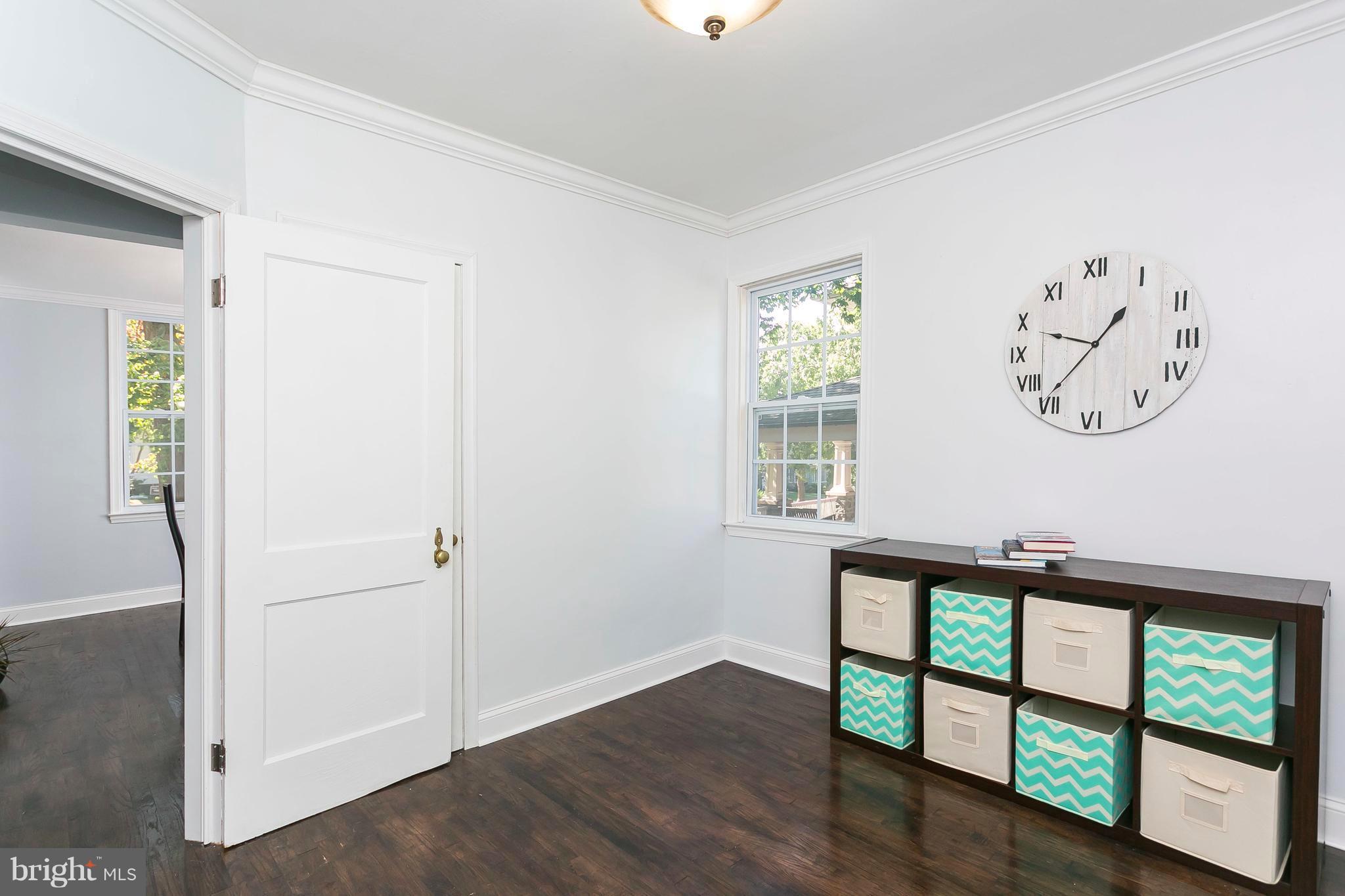 HUNTING RIDGE HISTORIC DISTRICT - Residential