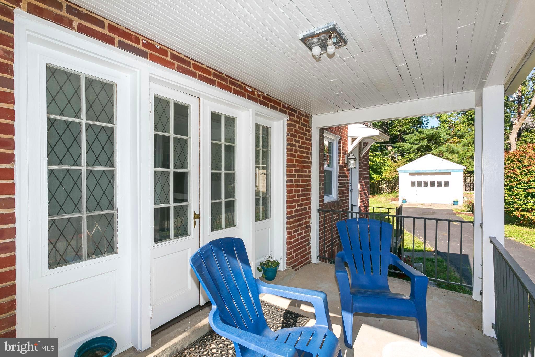 HUNTING RIDGE HISTORIC DISTRICT - Residential