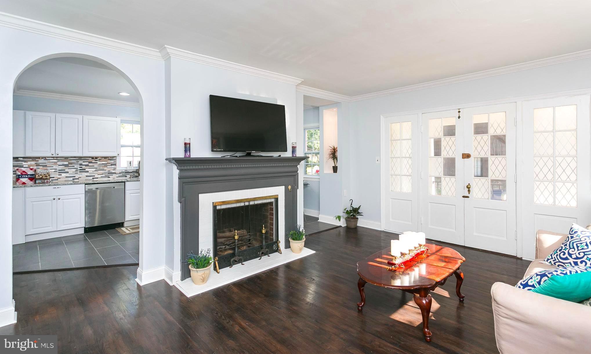 HUNTING RIDGE HISTORIC DISTRICT - Residential