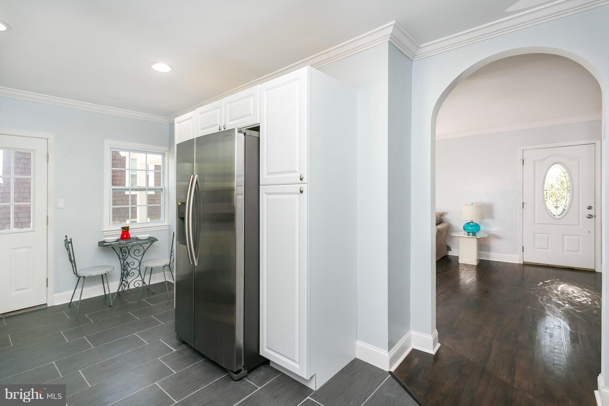 HUNTING RIDGE HISTORIC DISTRICT - Residential