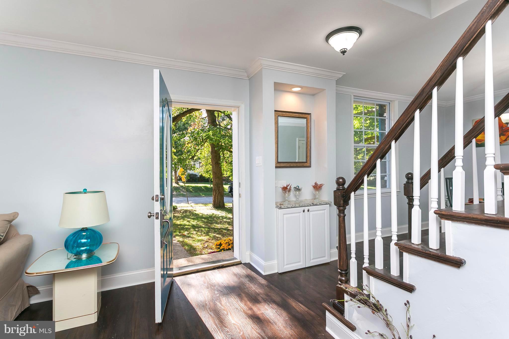 HUNTING RIDGE HISTORIC DISTRICT - Residential