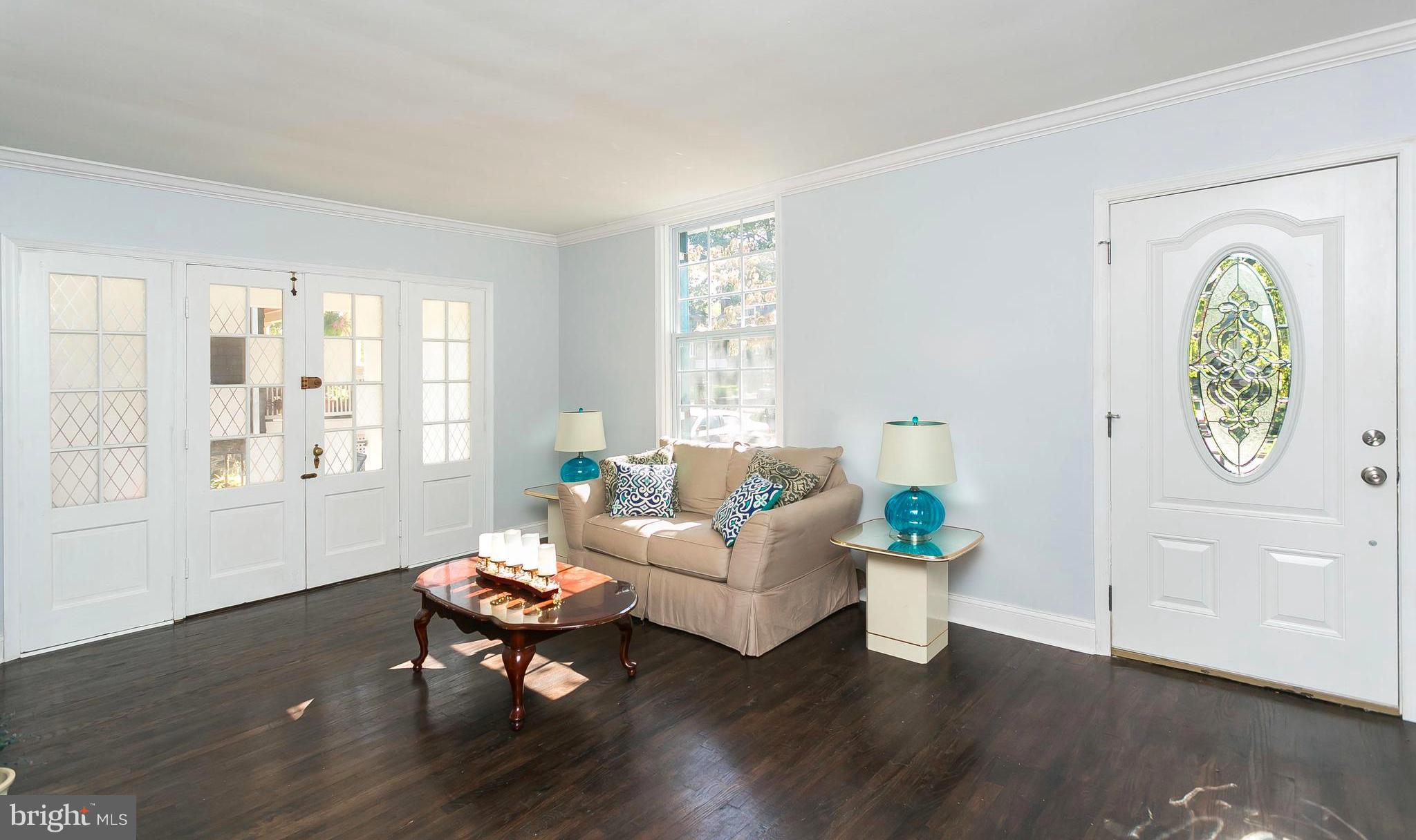 HUNTING RIDGE HISTORIC DISTRICT - Residential