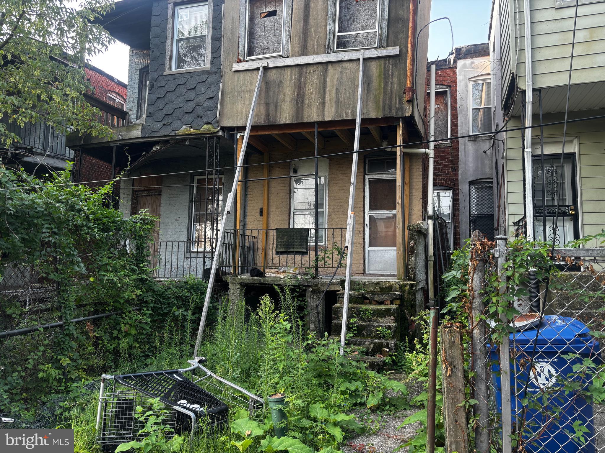 1607 N MONROE STREET