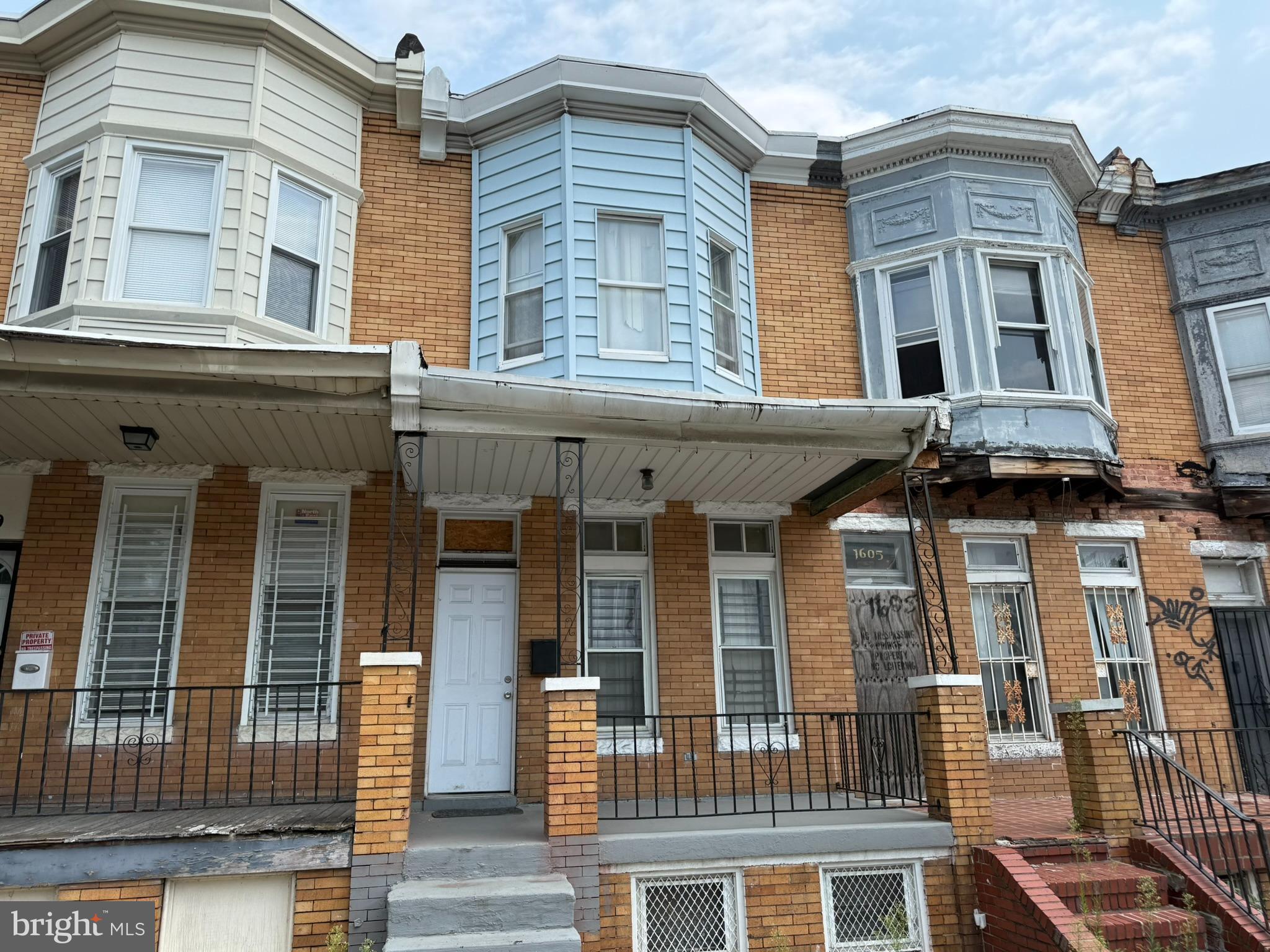 1607 N MONROE STREET