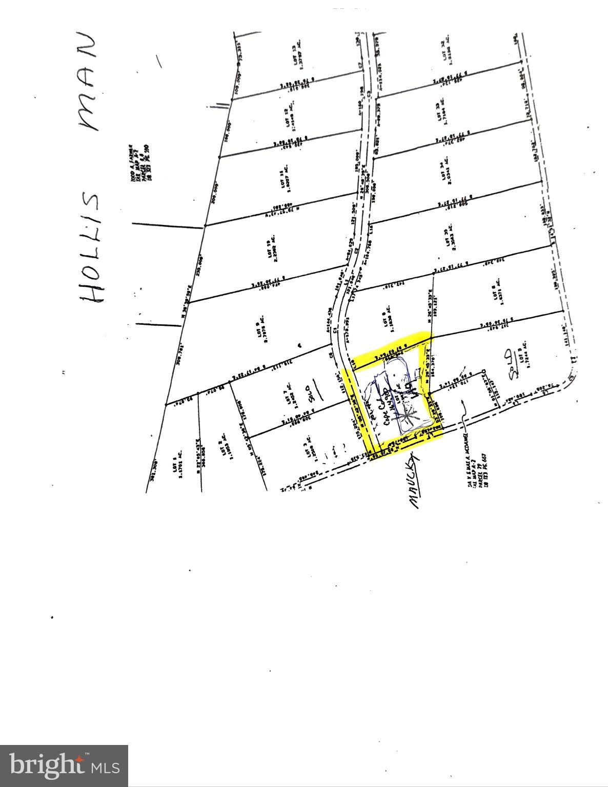 HOLLIS MANOR - Residential