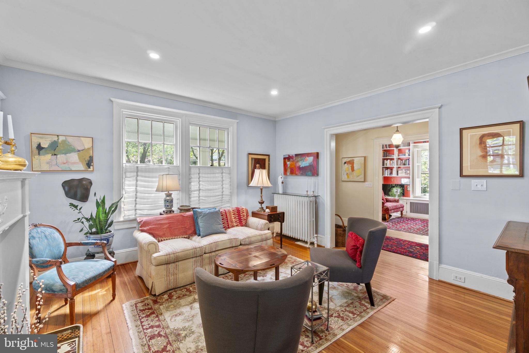 CHEVY CHASE - Residential