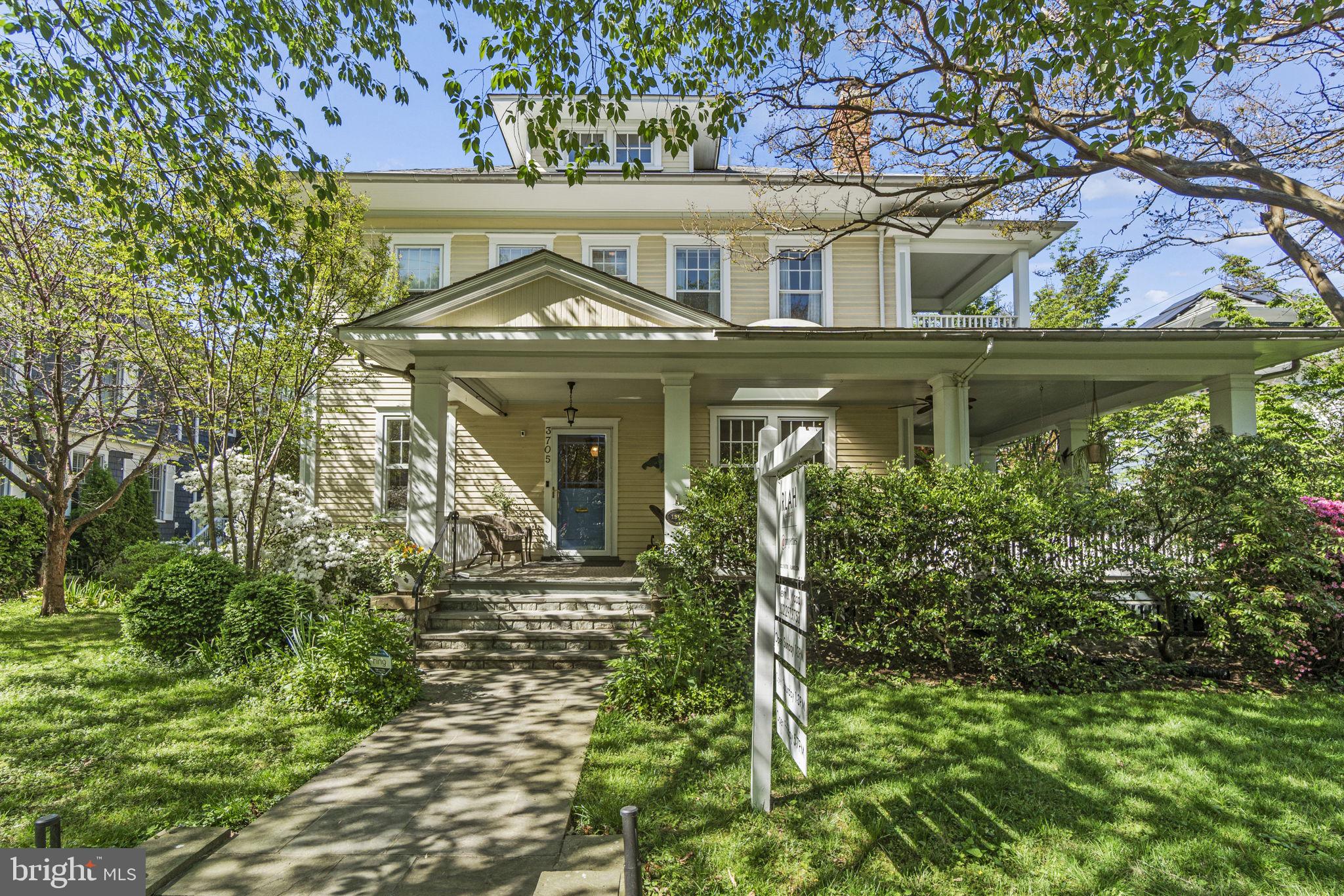 CHEVY CHASE - Residential