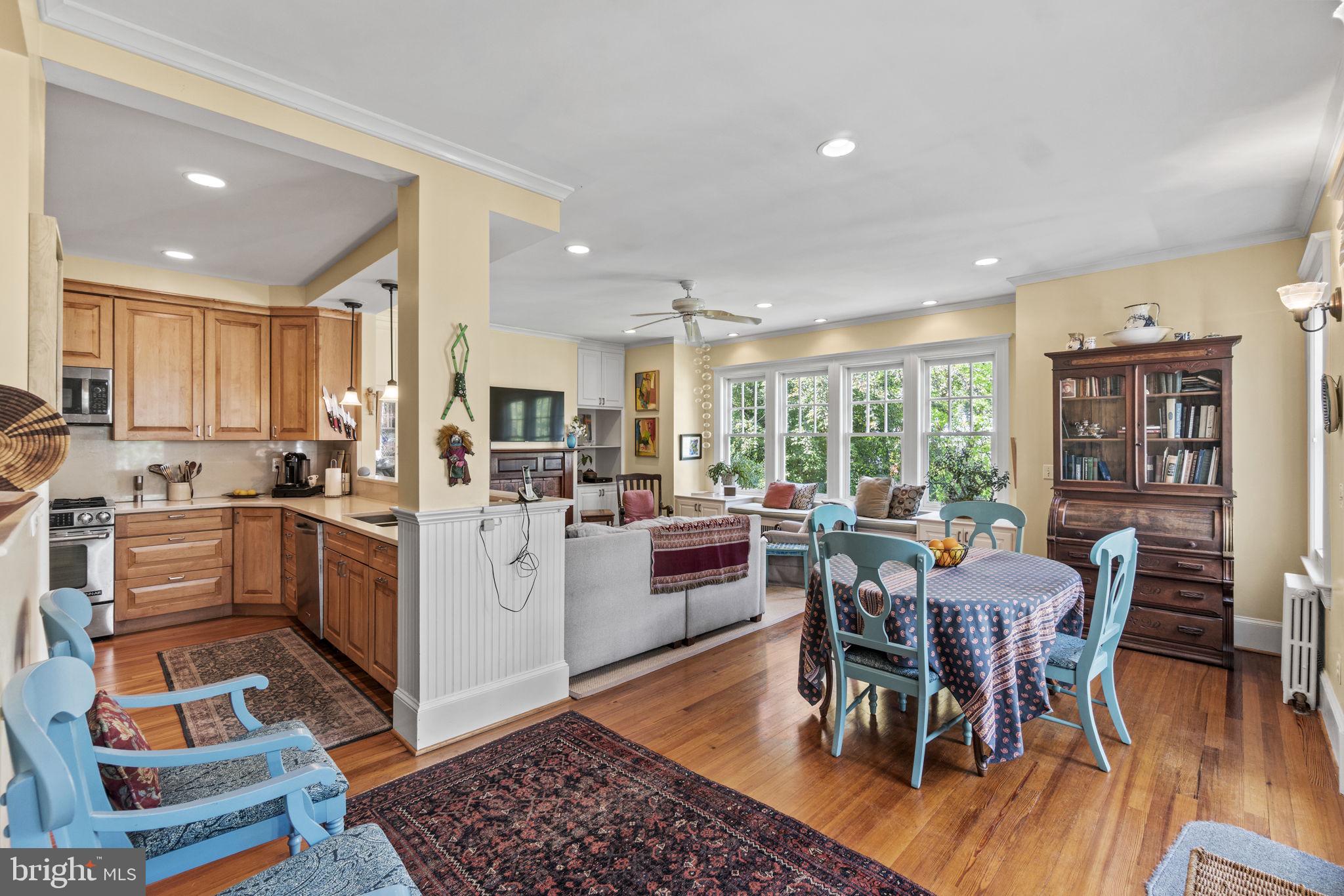 CHEVY CHASE - Residential
