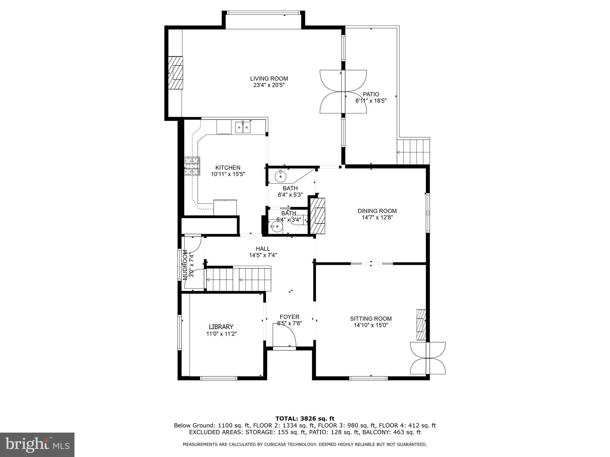 CHEVY CHASE - Residential