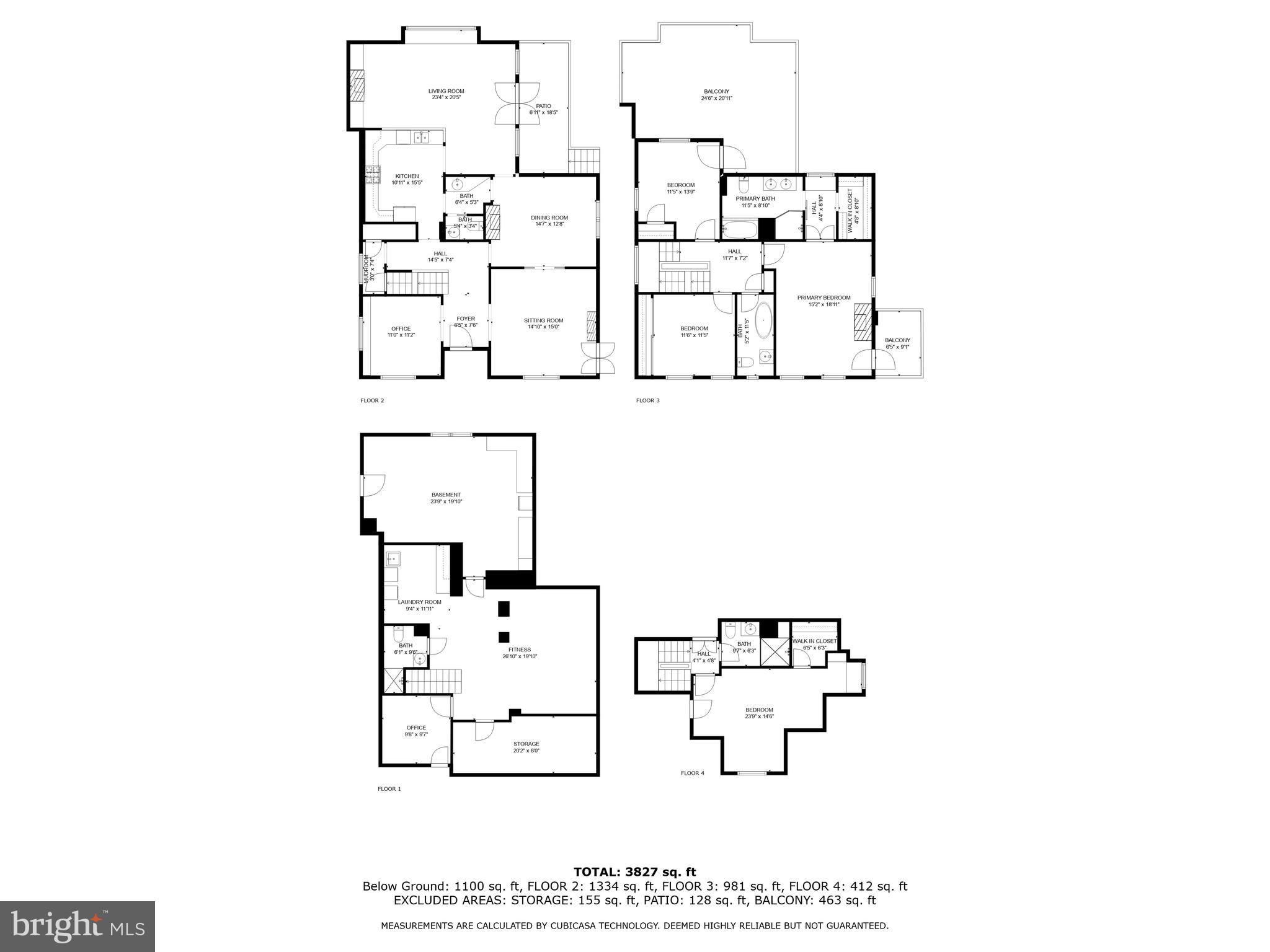 CHEVY CHASE - Residential