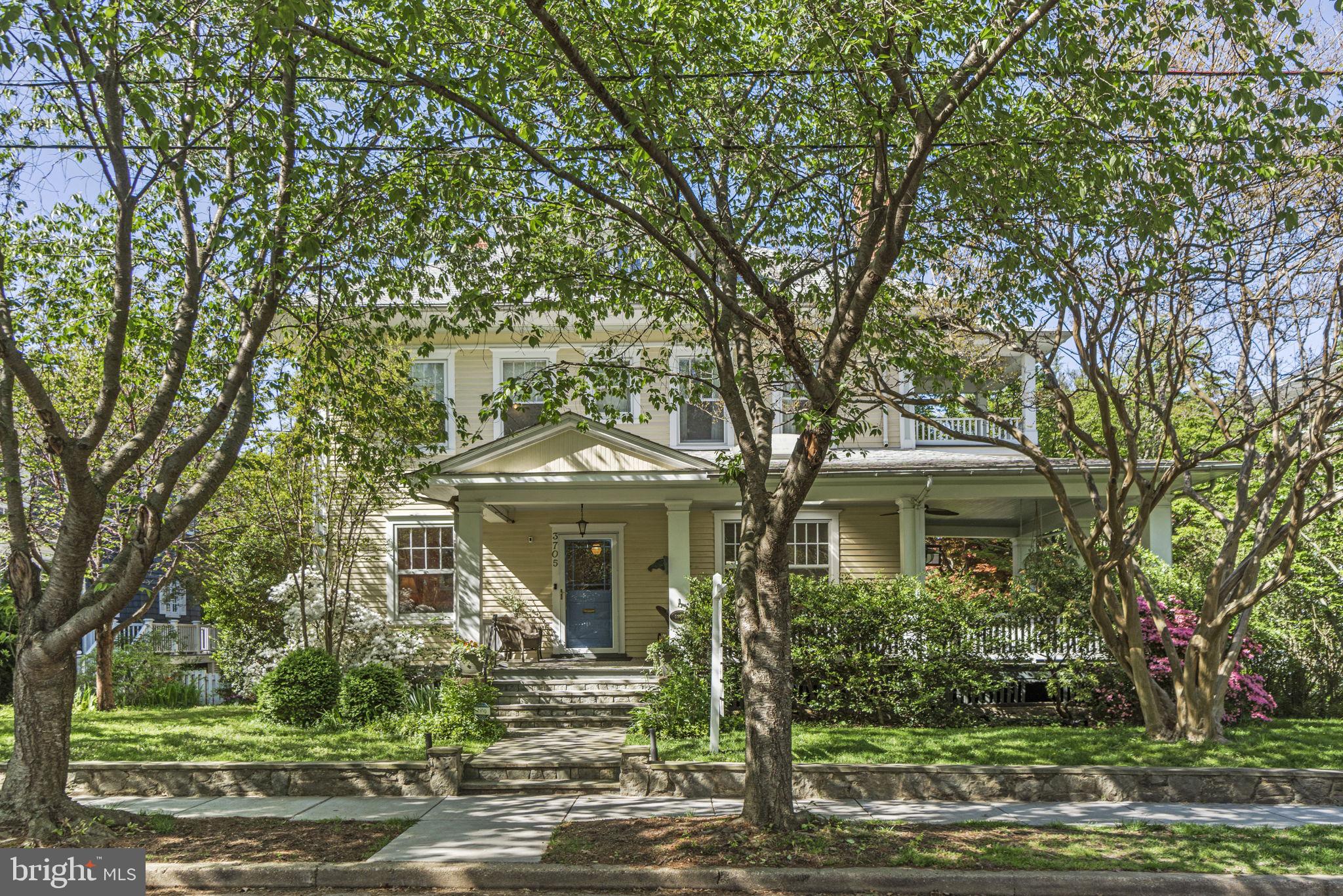 CHEVY CHASE - Residential