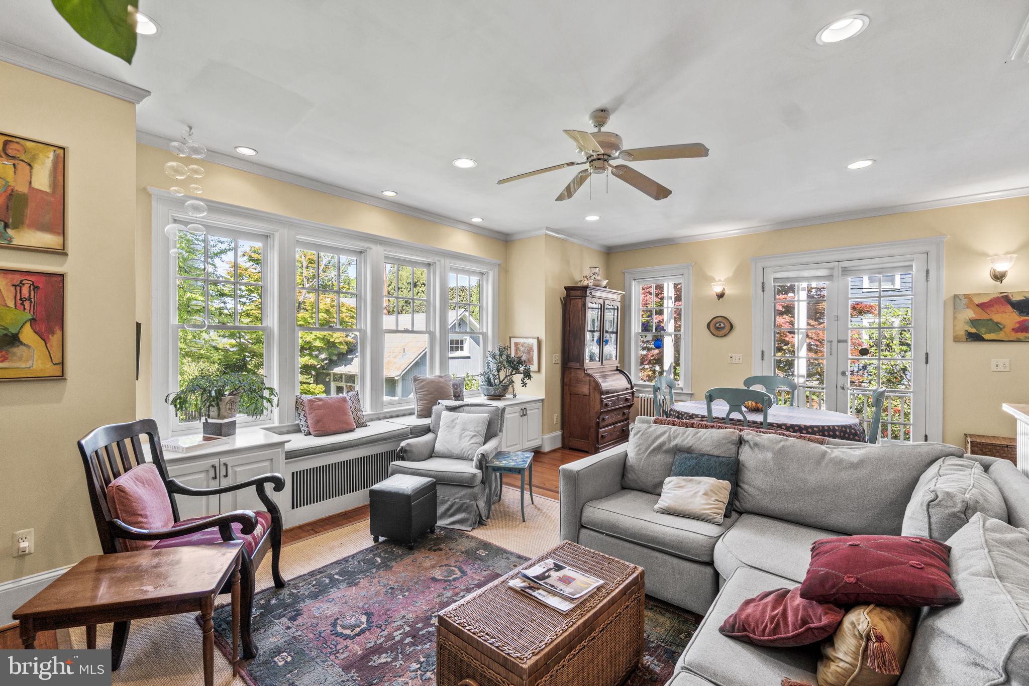 CHEVY CHASE - Residential