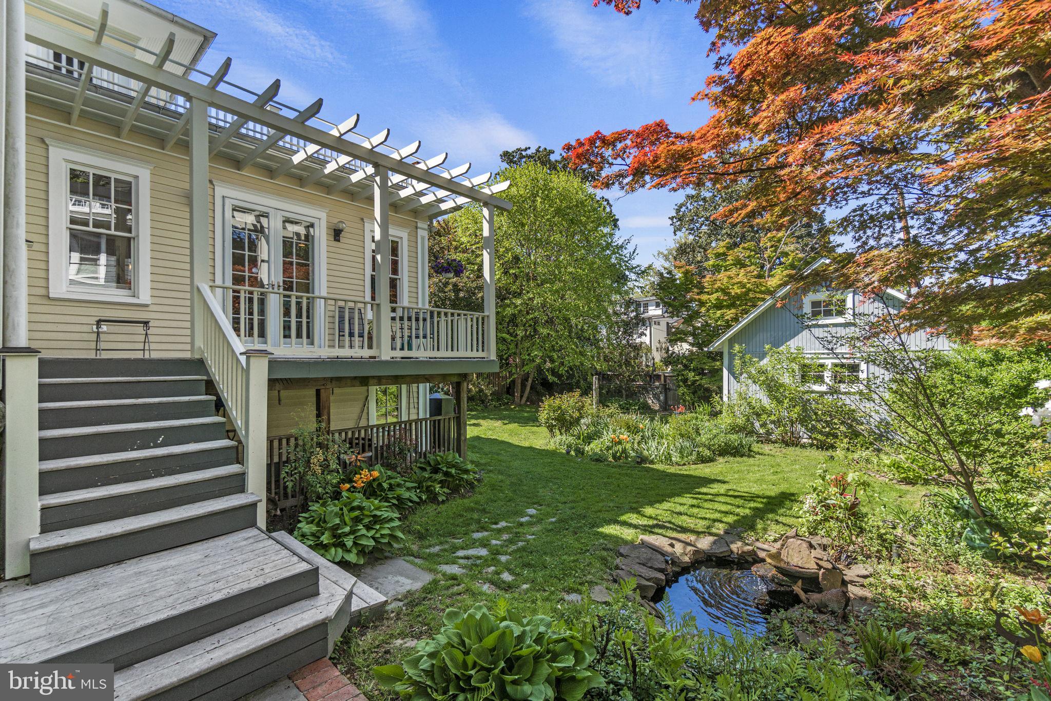CHEVY CHASE - Residential