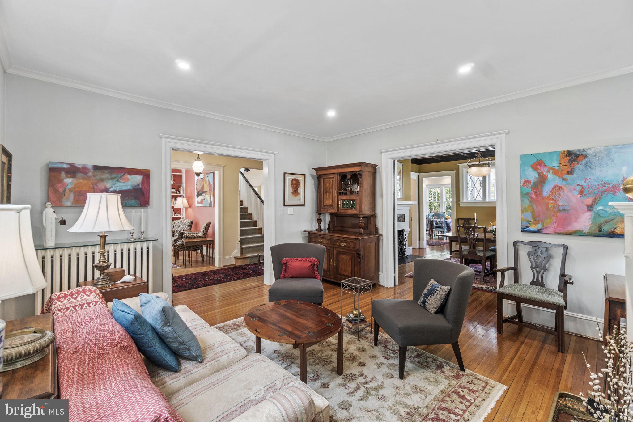 CHEVY CHASE - Residential