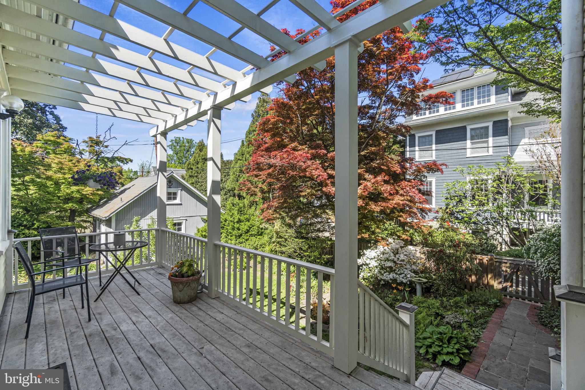 CHEVY CHASE - Residential