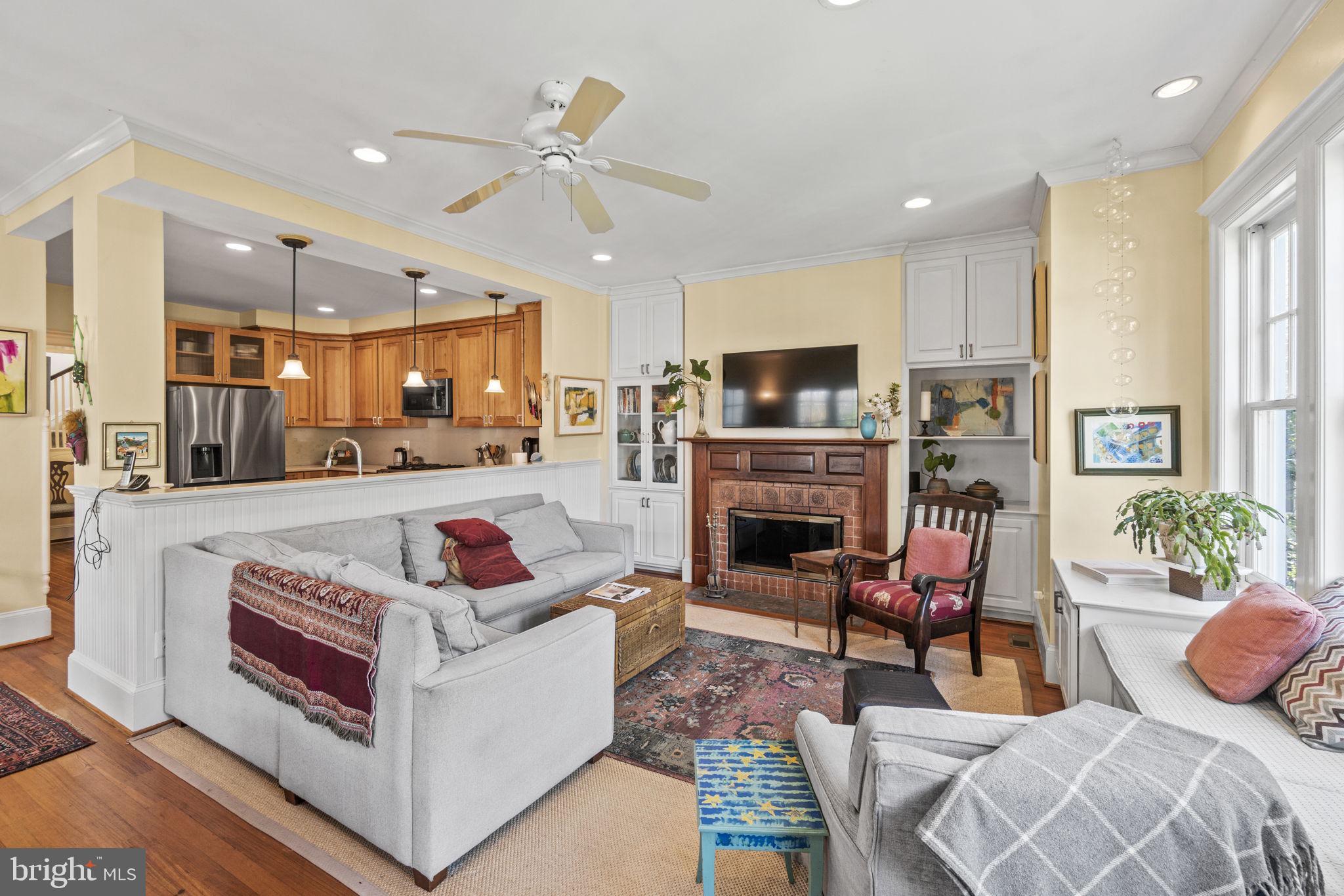 CHEVY CHASE - Residential