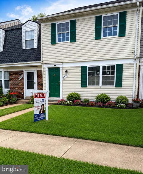 Photo of 8739 Bretton Woods Drive, MANASSAS, VA 20110 (MLS # VAMN2011700)