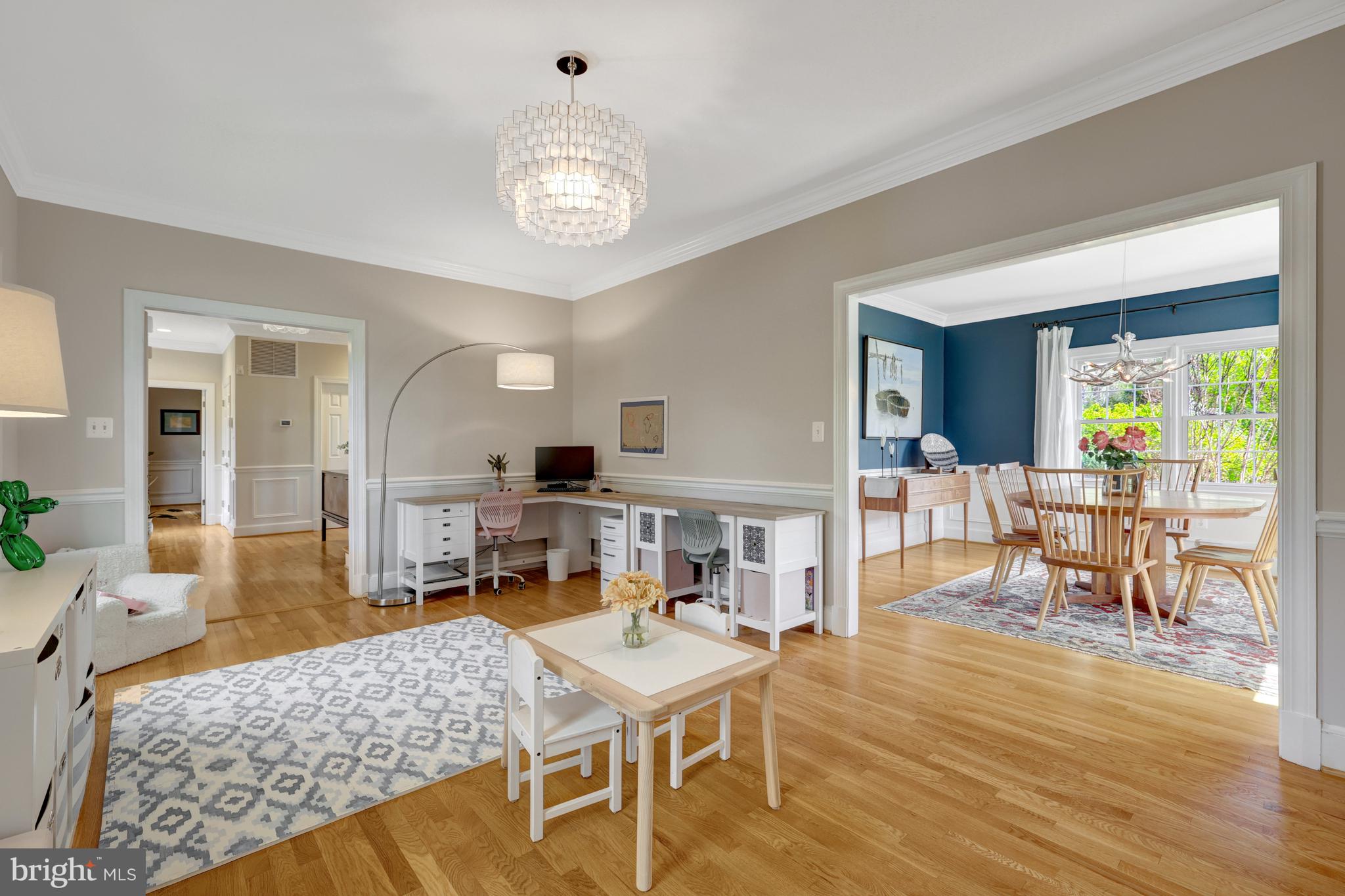 CANTERBURY WOODS - Residential