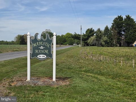 1572 WOODYARD ROAD HARRINGTON DE 19952