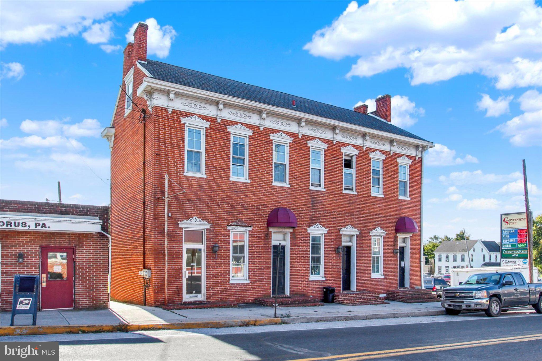 9 BALTIMORE STREET