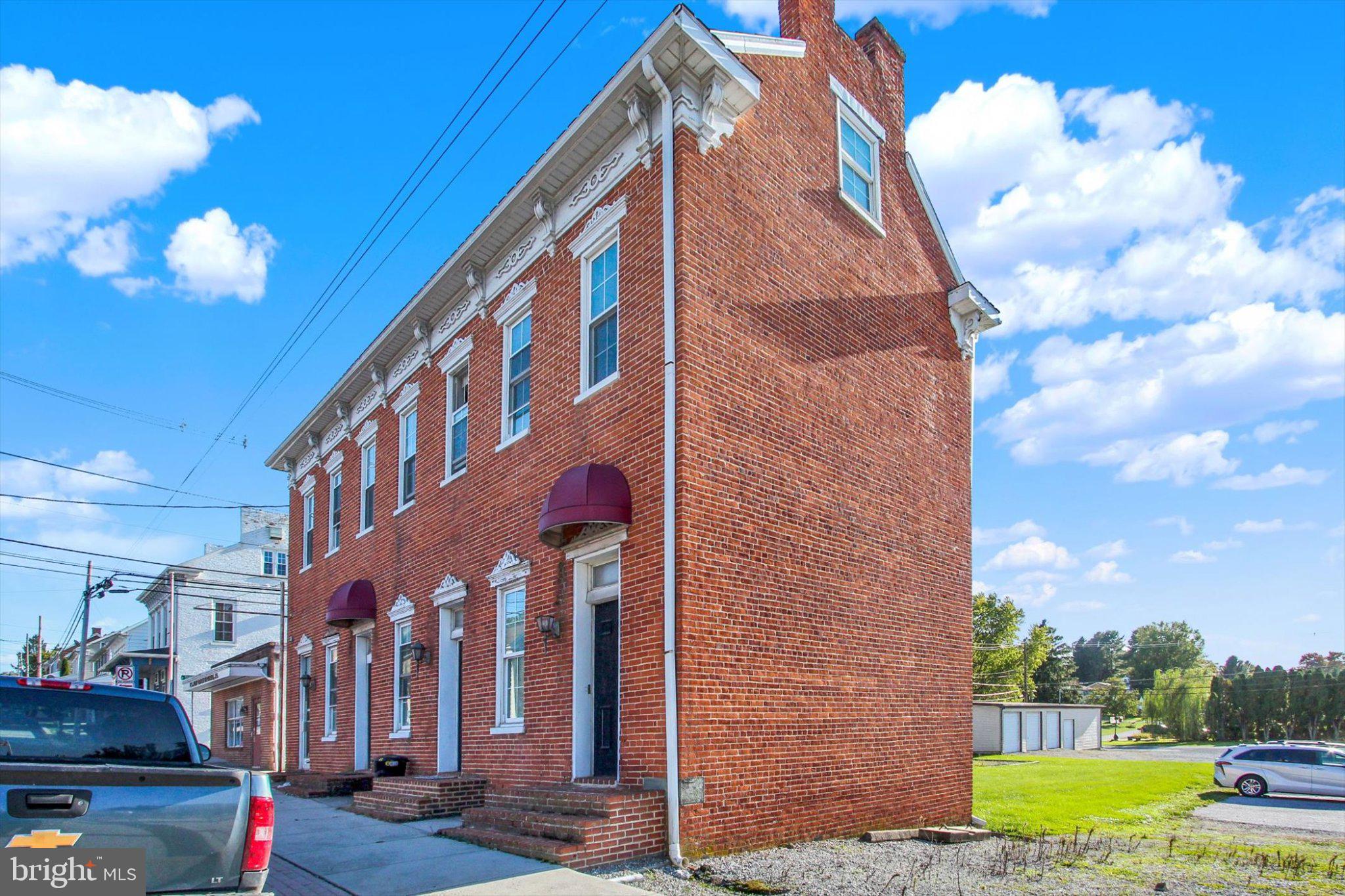 9 BALTIMORE STREET