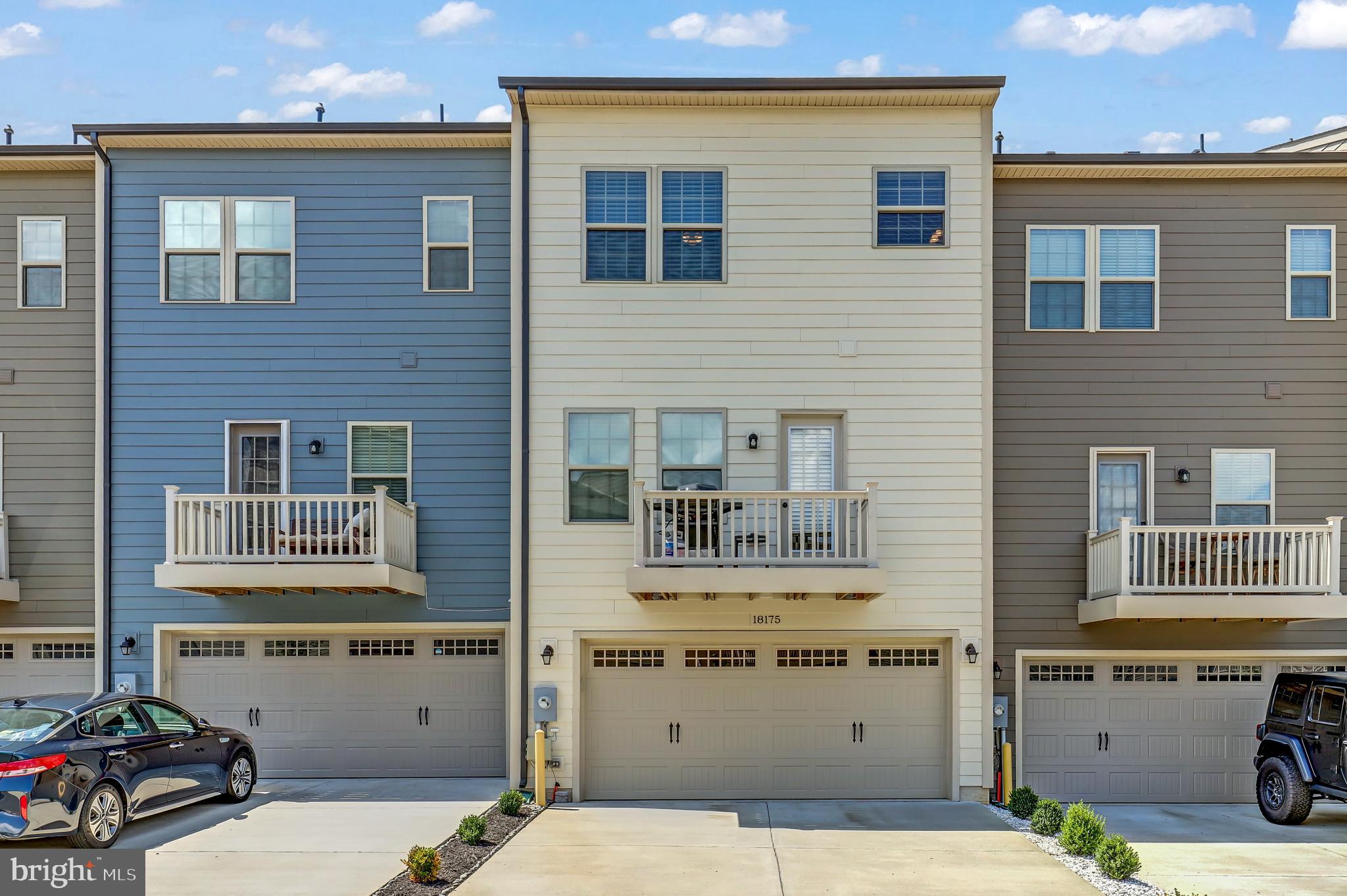 POTOMAC SHORES - Residential