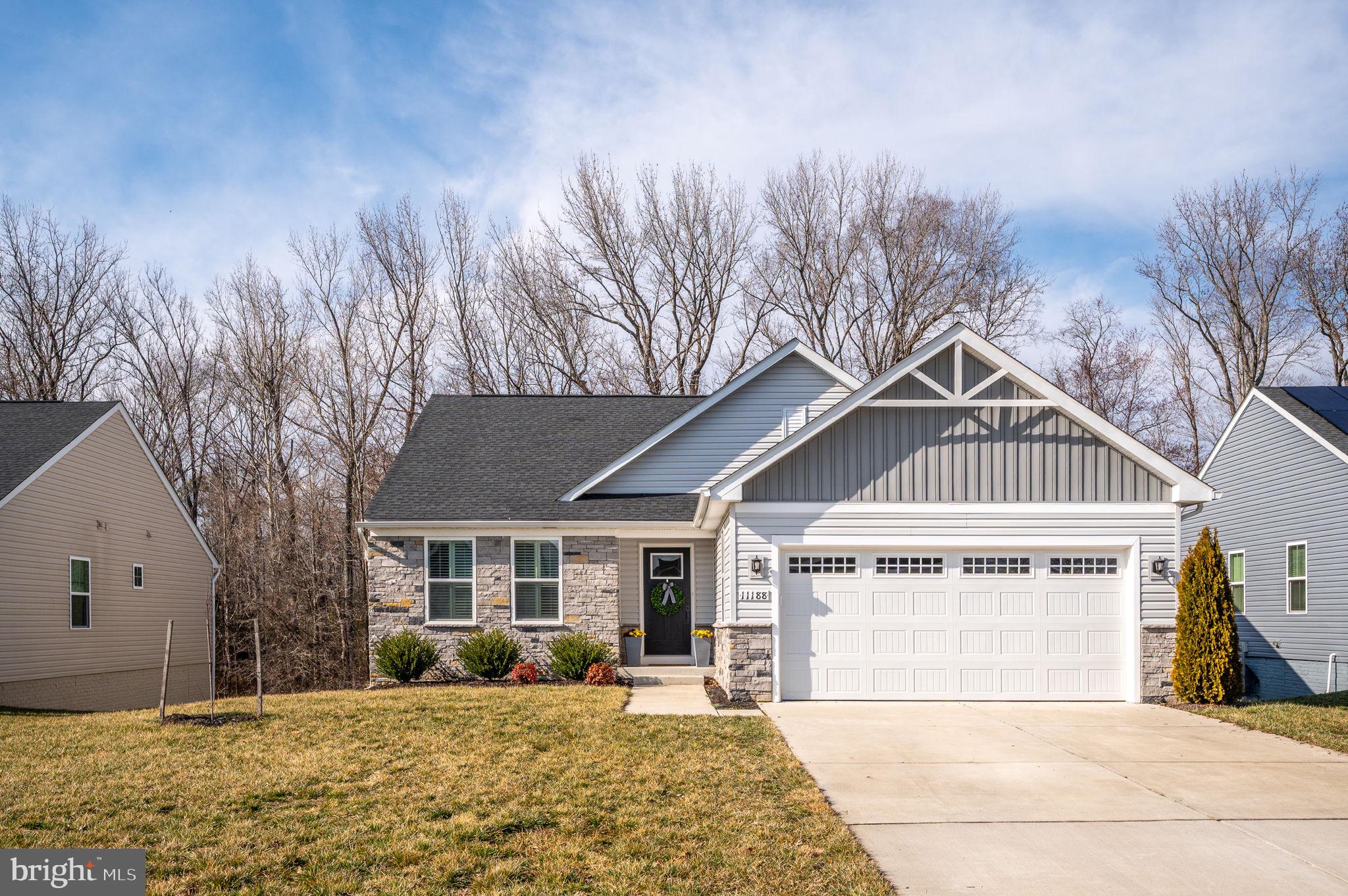 HOPYARD FARM - Residential