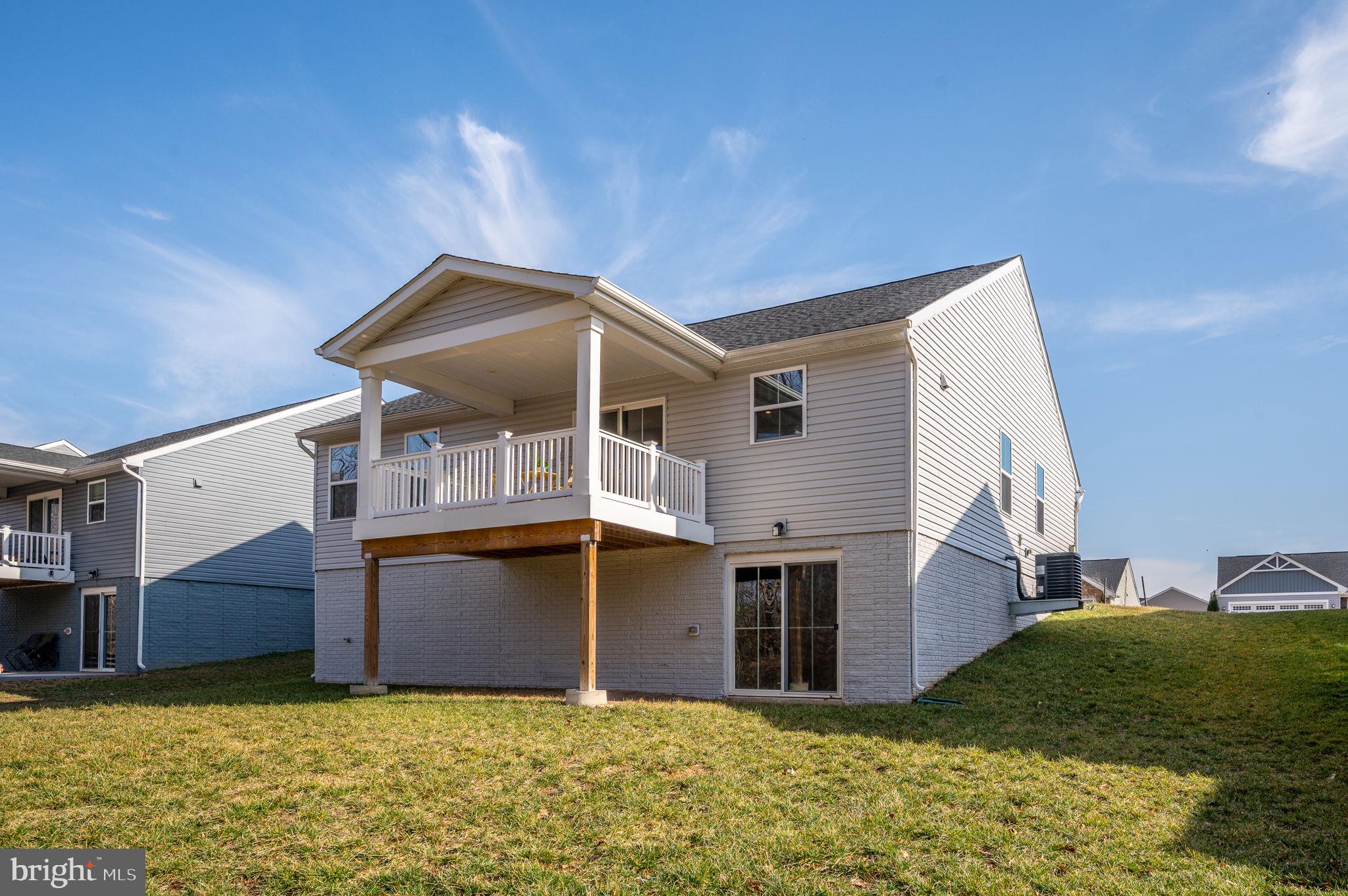 HOPYARD FARM - Residential