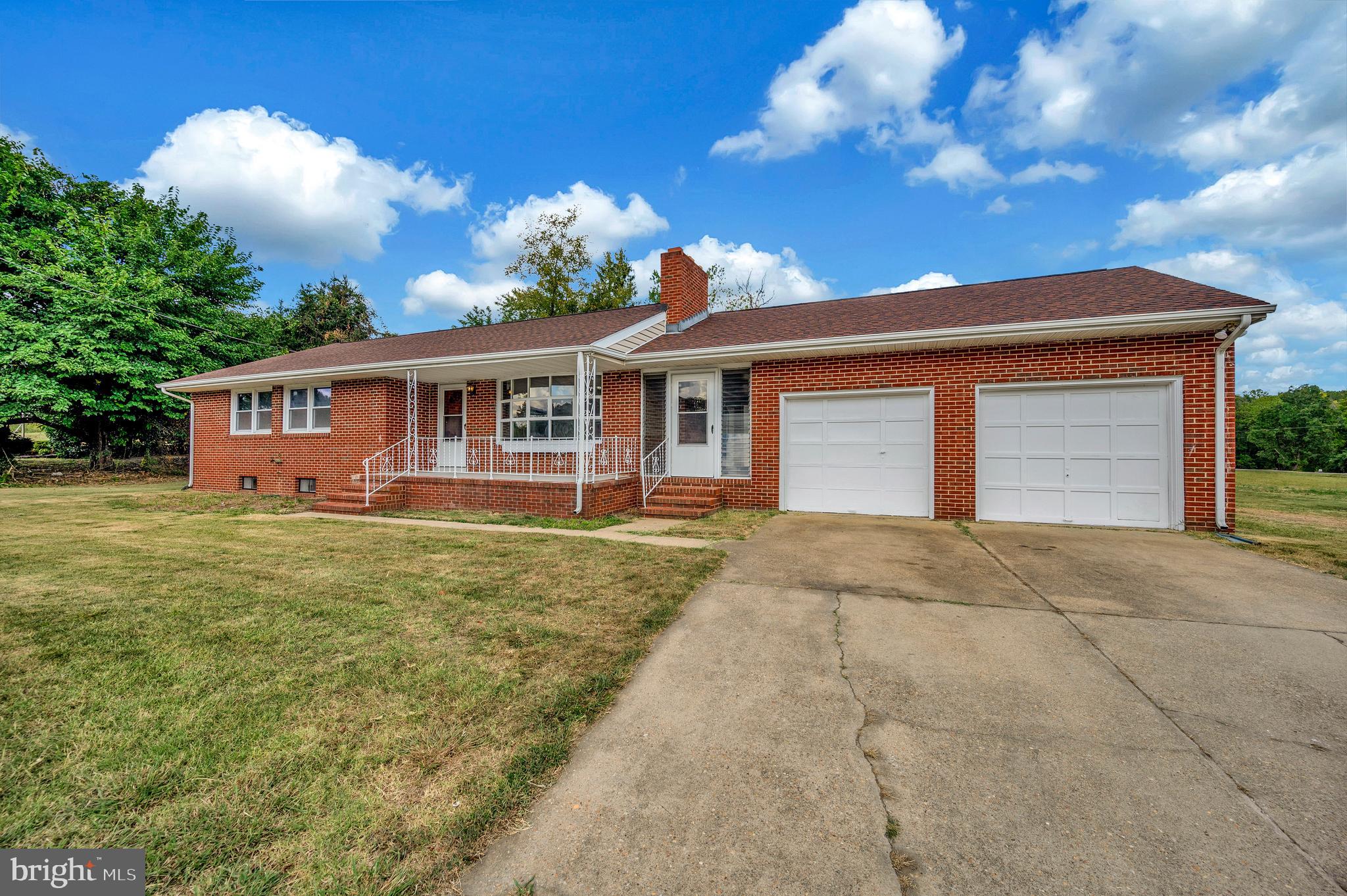 **Pictures/video will be uploaded 9/1/25**
Step inside to beautifully refinished hardwood floors that flow throughout the home, creating a warm and inviting atmosphere. The spacious living room features a stunning bay window that fills the space with natural light and offers a perfect spot for relaxing and entertaining. The kitchen boasts charming knotty pine cabinetry, blending character with ample storage for all your culinary needs. This home offers three comfortable bedrooms and one full bath.
Enjoy the spacious enclosed breezeway that connects the home to a two-car garage, offering convenience and additional sheltered space. In the back, a large covered patio provides the perfect setting for summer evenings, while the private backyard offers a serene retreat ideal for relaxing.
In addition, the landlord takes pride in maintaining this charming 1959 home and is continually making thoughtful updates. Please note: the two fireplaces in the home are decorative only and are not to be used. The attic door and basement septic access door will remain locked at all times.