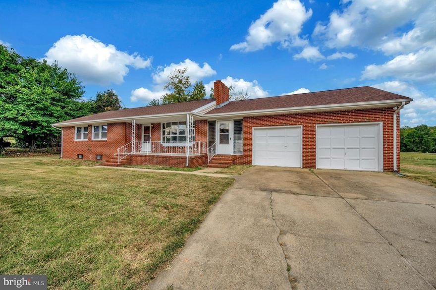 **Pictures/video will be uploaded 9/1/25**

Step inside to beautifully refinished hardwood floors that flow throughout the home, creating a warm and inviting atmosphere. The spacious living room features a stunning bay window that fills the space with natural light and offers a perfect spot for relaxing and entertaining. The kitchen boasts charming knotty pine cabinetry, blending character with ample storage for all your culinary needs. This home offers three comfortable bedrooms and one full bath. 

Enjoy the spacious enclosed breezeway that connects the home to a two-car garage, offering convenience and additional sheltered space. In the back, a large covered patio provides the perfect setting for summer evenings, while the private backyard offers a serene retreat ideal for relaxing.

In addition, the landlord takes pride in maintaining this charming 1959 home and is continually making thoughtful updates. Please note: the two fireplaces in the home are decorative only and are not to be used. The attic door and basement septic access door will remain locked at all times.