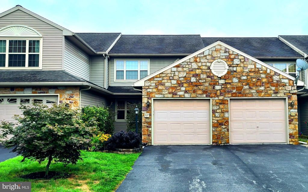 Photo of 327 Alexandria Court, Marietta, PA 17547 (MLS # PALA2054998)