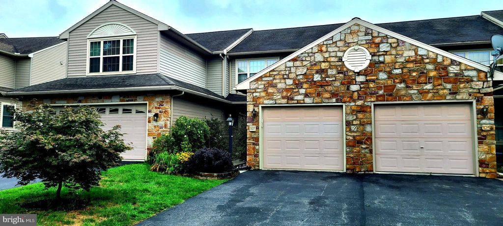 Photo of 327 Alexandria Court, Marietta, PA 17547 (MLS # PALA2054998)