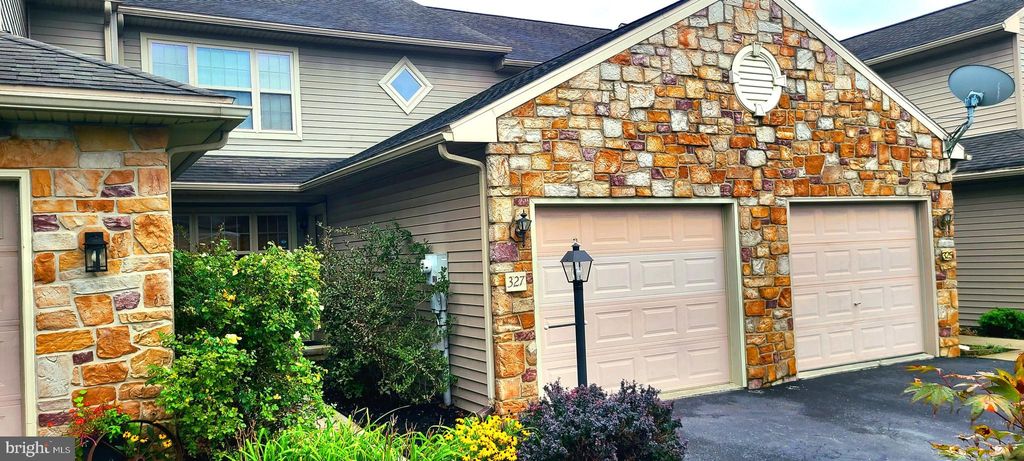 Photo of 327 Alexandria Court, Marietta, PA 17547 (MLS # PALA2054998)