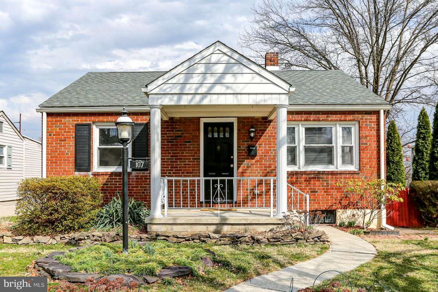 Charming Brick Rancher with Park Views in New Cumberland! Why rent when you can own this beautifully maintained brick rancher in the heart of New Cumberland? This cozy three-bedroom, one-and-a-half-bath home sits on a quarter-acre lot and offers the perfect blend of comfort and convenience. Step inside to find updated hardwood floors that add warmth and character throughout the main living spaces. The eat-in kitchen provides a welcoming space for meals, while the spacious living room is perfect for relaxing or entertaining. Enjoy year-round comfort with central air and a gas heating system. The full basement offers plenty of storage, and the updated roof provides peace of mind for years to come. Outside, unwind on the deck overlooking the park, a perfect spot for morning coffee or evening sunsets. Conveniently located near shops, restaurants, and major routes, this home is an excellent opportunity for first-time buyers or those looking to downsize. Don’t miss out—schedule your showing today!