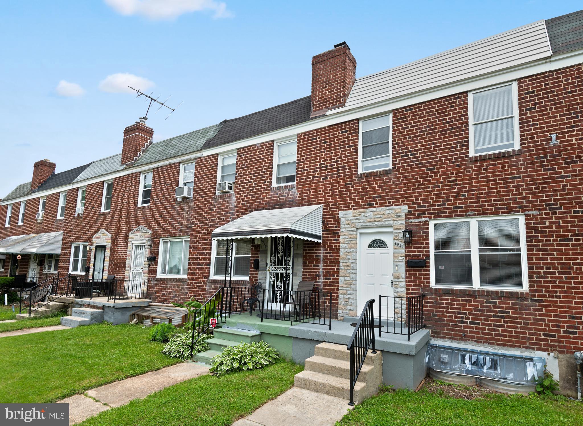 Available for immediate move-in. Landlord offering July rent-free. Your first payment won’t be due until August 1st!
Welcome to 4937 Schaub Avenue, a charming and well-kept 3-bedroom, 1-bathroom rowhome located in the peaceful Frankford neighborhood of northeast Baltimore. This 1,300 sq ft home offers comfort, convenience, and a warm, inviting atmosphere- perfect for anyone looking to settle into a quiet community with easy access to everything you need.
Inside, you'll find a spacious living room with beautiful newly refinished hardwood floors and large windows that fill the space with natural light. The kitchen comes equipped with essential appliances (range/oven and refrigerator), generous cabinet storage, and direct access to a large, fenced backyard- ideal for relaxing, entertaining, or enjoying a bit of greenery.
The fully finished basement provides valuable extra space—perfect for a home office, playroom, or additional storage. Washer and dryer hookups are available for your convenience.
Other features include: Off-street parking for two vehicles, New roof (installed in 2025), Quiet cul-de-sac location, Proximity to grocery stores, restaurants, and daily essentials along Bel Air Road.
Outdoor lovers will enjoy easy access to Moore’s Run Park and Herring Run Park, with their scenic trails and open green spaces. The home is also close to several schools, including Furley Elementary and Vanguard Collegiate, and is just a short distance from the Herring Run Recreation Center, which offers arts and crafts, fitness classes, and more.
Don’t miss this limited-time offer: Move in today and get the rest of the month free! Schedule your showing today and discover the comfort and convenience of life on Schaub Avenue.