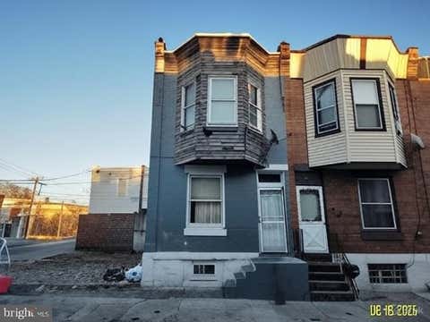 Townhouse For Sale - 2863 N Ringgold Street<br/> Philadelphia County, PHILADELPHIA, PA 19132