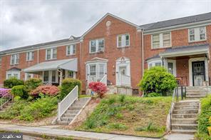 Charming home located in the community of Baltimore City.