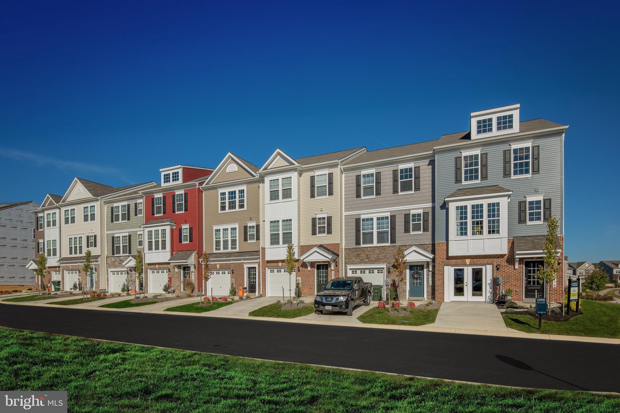 MILL BRANCH CROSSING - Residential