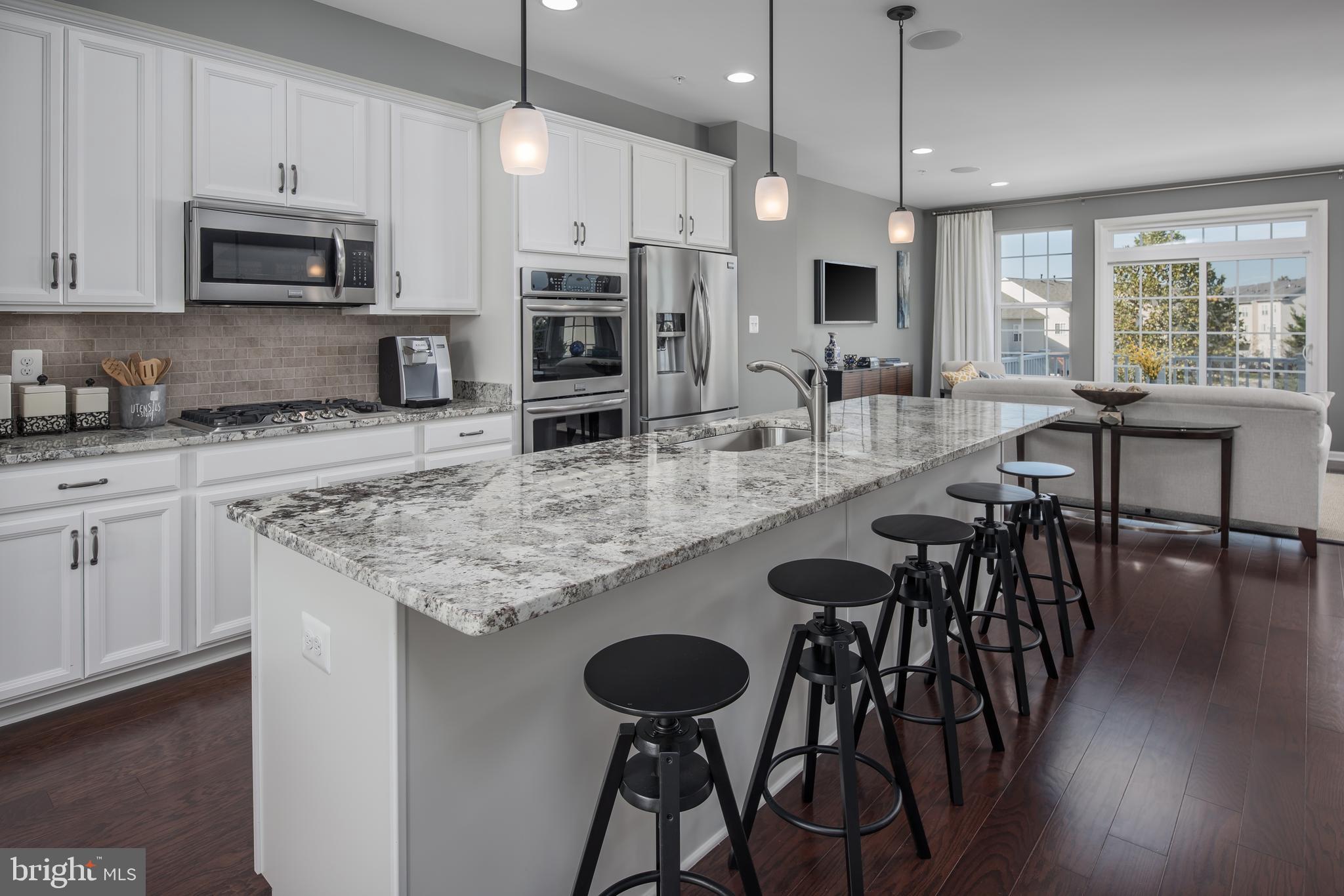 MILL BRANCH CROSSING - Residential