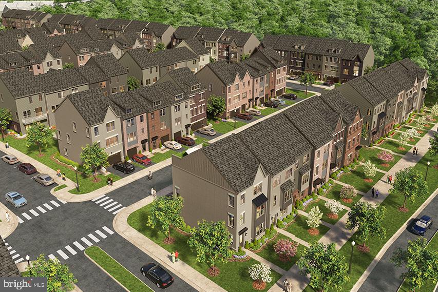 MILL BRANCH CROSSING - Residential