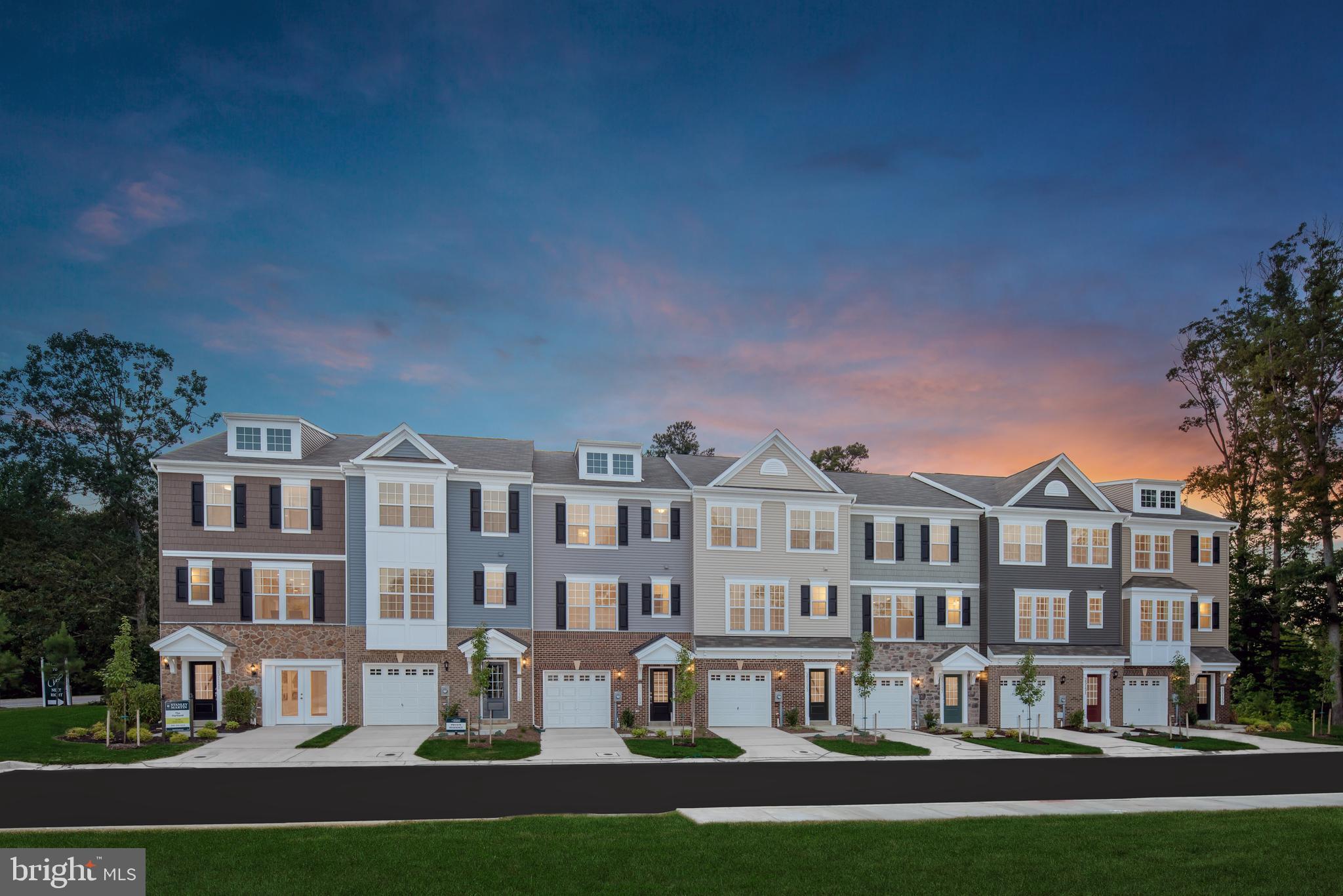 MILL BRANCH CROSSING - Residential