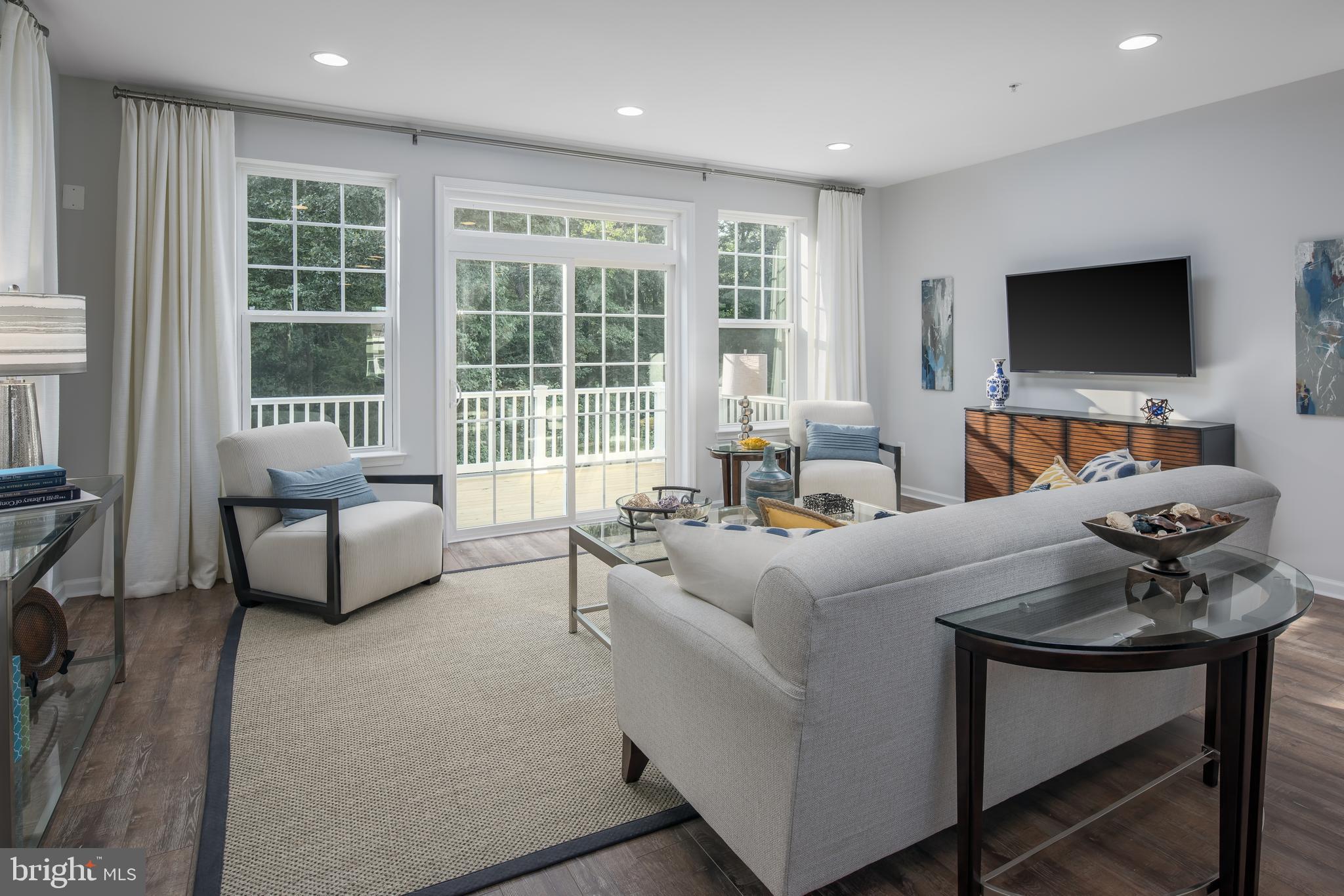 MILL BRANCH CROSSING - Residential