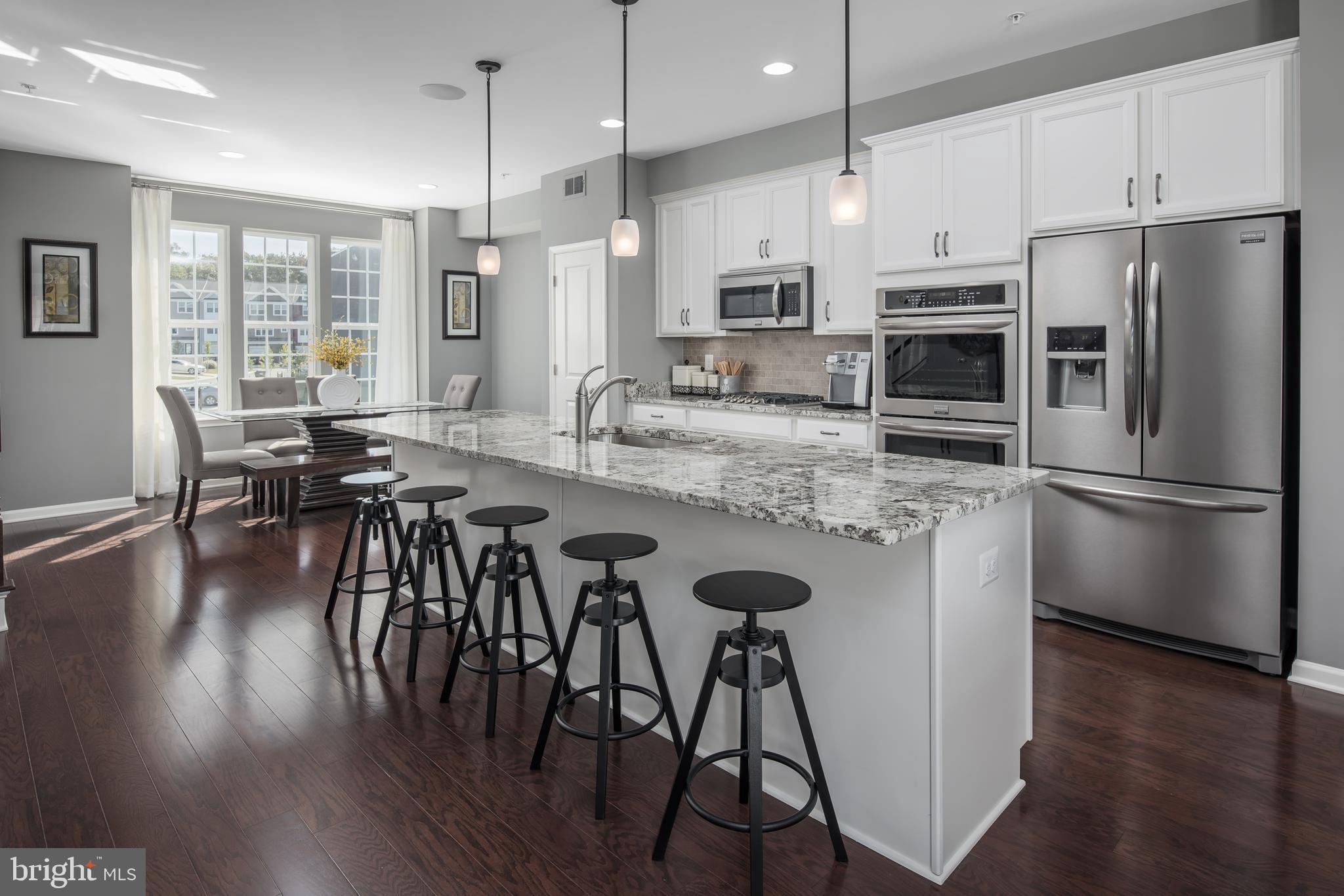 MILL BRANCH CROSSING - Residential