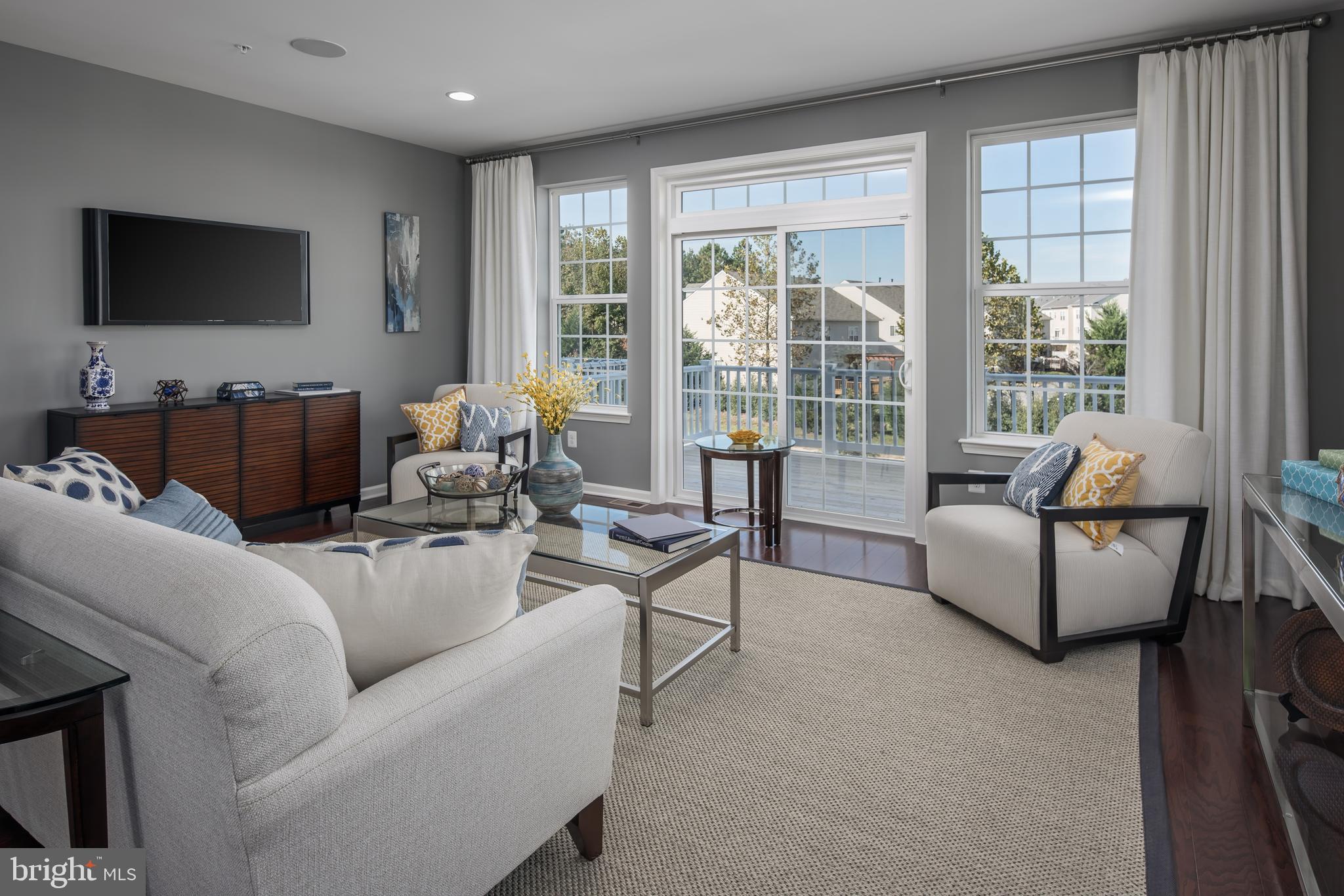 MILL BRANCH CROSSING - Residential