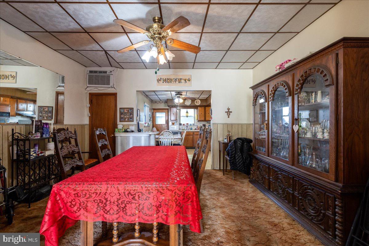 LOWER MOYAMENSING - Residential