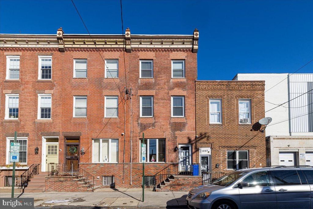 Photo of 1229 Jackson Street, PHILADELPHIA, PA 19148 (MLS # PAPH2575972)