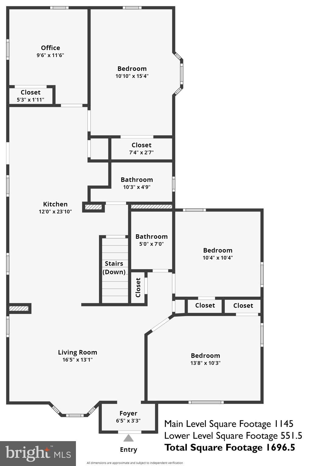 CONNECTICUT GARDENS - Residential