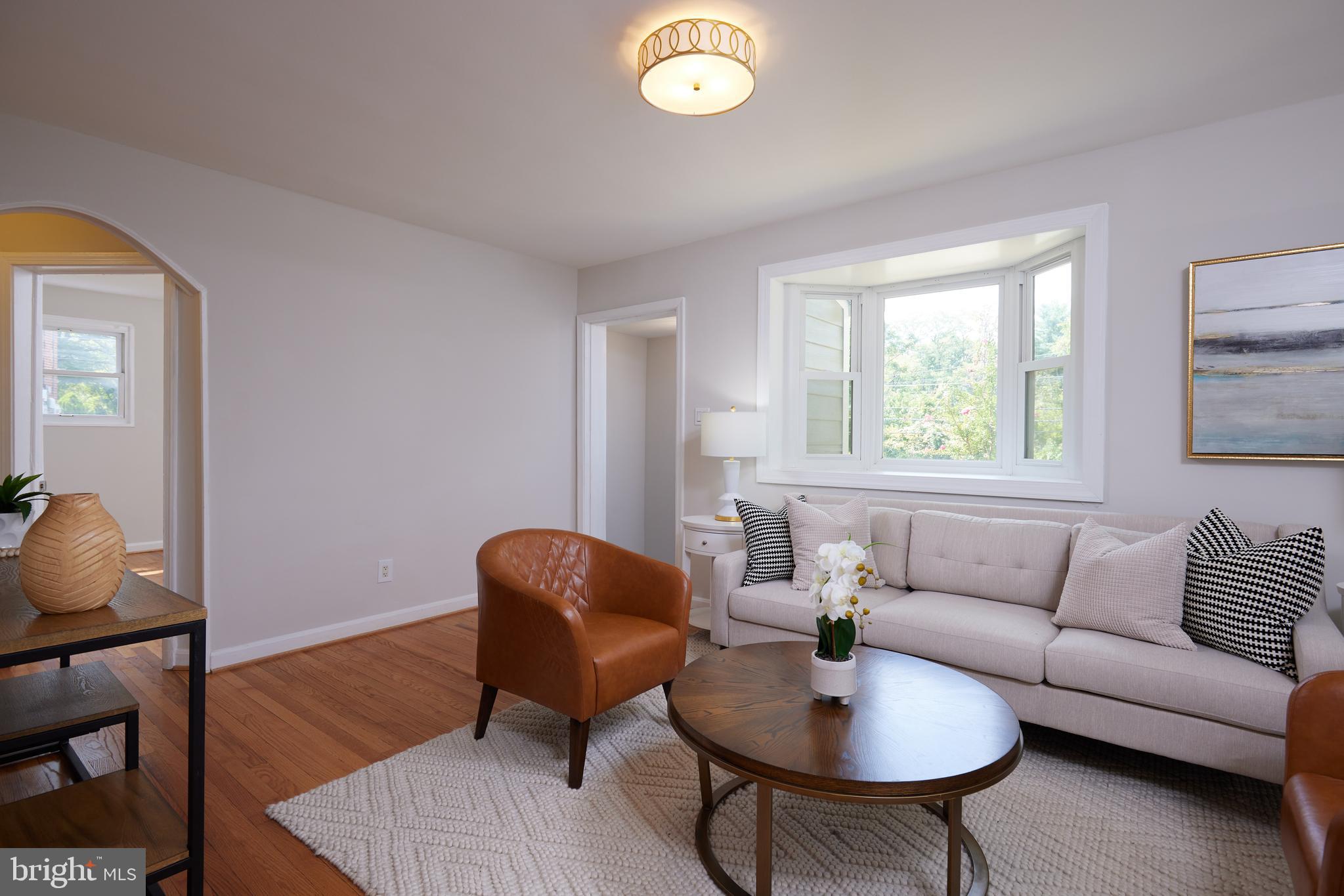 CONNECTICUT GARDENS - Residential