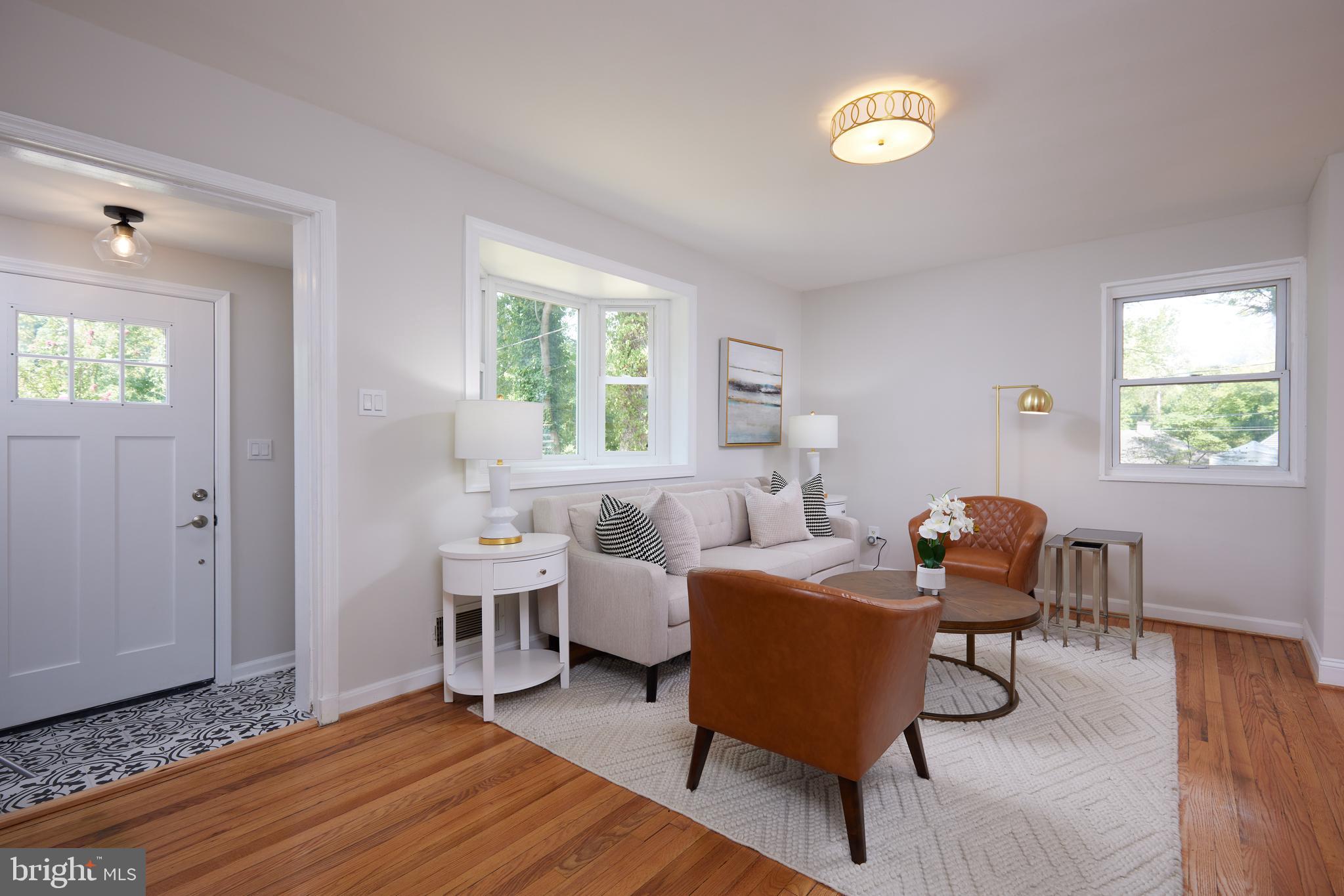 CONNECTICUT GARDENS - Residential