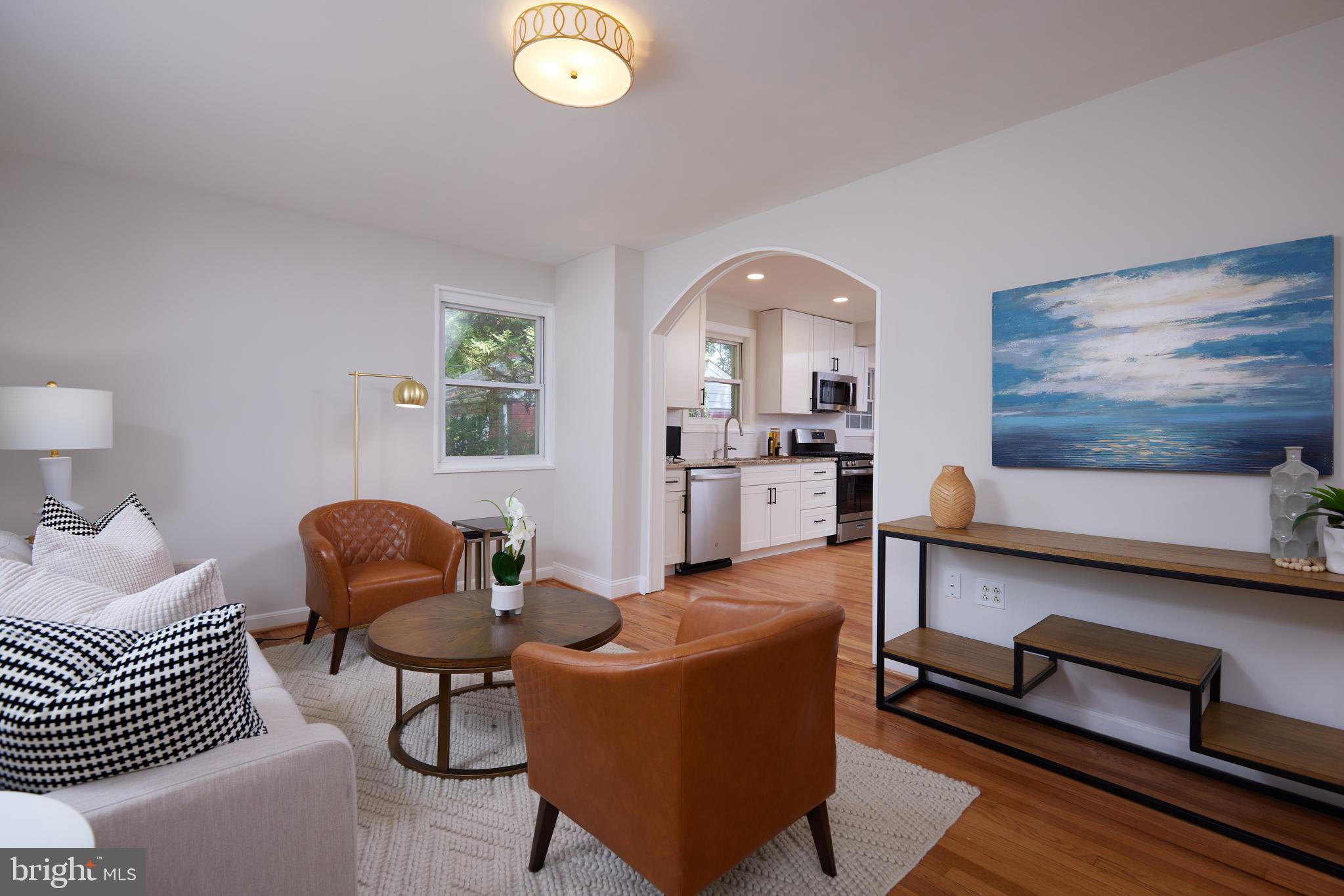 CONNECTICUT GARDENS - Residential